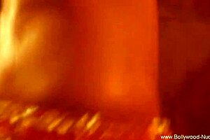 sexy belly dancer has the moves to enjoy the moment