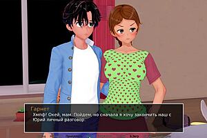 Complete Gameplay Of High School Tutor Part 21 In The Bathroom