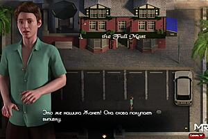 Treasure of Nadia - Wet Mature Pussy Episode 2 Part 1