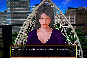 My new family 555 game adventure