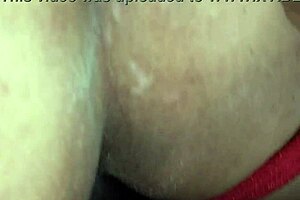 Fat BBW MILF Has Sex with Monster Cock at Mother-in-Law's House