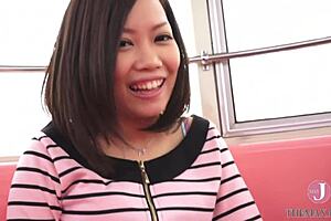 i rubbed her pussy and she begged for dick