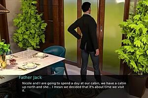 Nursing Back To Pleasure 49 Nearly Caught By Father Jack Erotic 3d