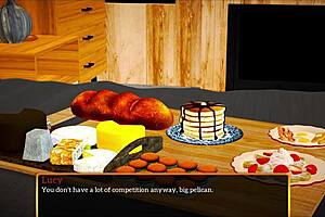 Episode 358 of My New Family anime series