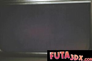 Hey, got your ticket to ride the big dicked futa train with me?