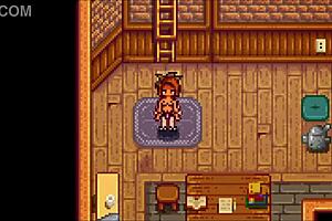 Exploring maru in stardew valley mod part one in spanish