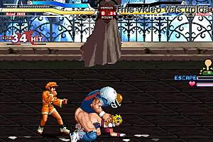 Brian Battles Selcer in Cartoon Cumshot Sex