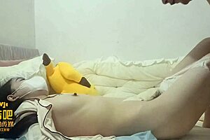 Stepdad Ike Spoils Stepdaughter Reyna Belle With Hardcore Affection