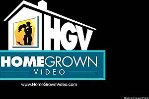 Ravishing Blonde Latina Pounded Hard by Two Dicks