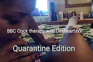 i love sucking deeheartxxx's big black cock