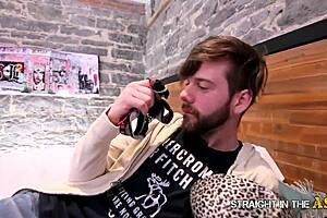 Busty Blonde Milf Banged In Ass By Young Step-Mom Hunter