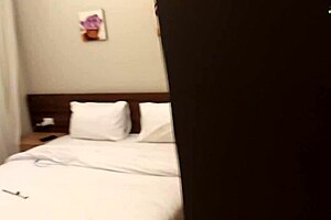 Sneaking Up On Mature Woman In Shower 😏