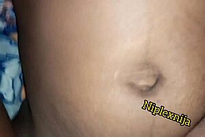 Dick Romance With A Mature Transsexual And Her Black Cock