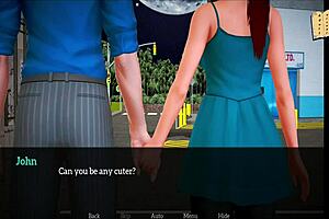 my new family 203 explores erotic game dynamics in 3d anime style.