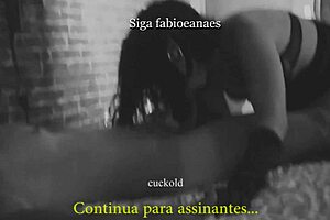 Hotwife Riding That Big Cock Right In Front Of Her Cuckold Husband