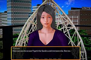 My new family 555 game adventure