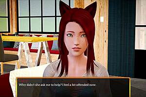 Episode 358 of My New Family anime series