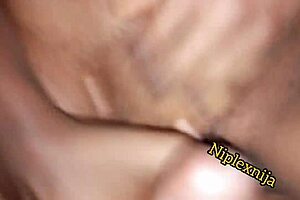 Dick Romance With A Mature Transsexual And Her Black Cock