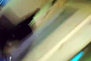 Gorgeous t girl, are you slobbin on that knob so horny and adorable?