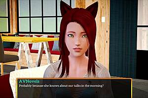 Episode 358 of My New Family anime series