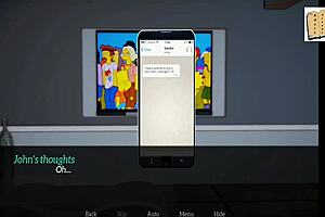 In this episode, the milf explores erotic missionary positions in her new family