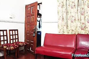 Rough blowjob and group fucking