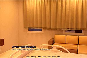 In this episode of my new memories, the blonde character explores the cartoon world