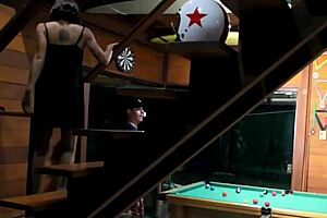 Latina Petite Gets Anal Creampie From Old Cuckold!