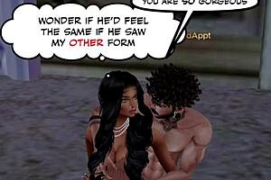 Getting Frisky At Greystone Mansion With Rough Sex