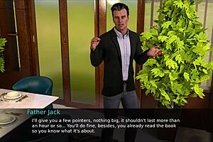 Nursing Back To Pleasure 49 Nearly Caught By Father Jack Erotic 3d