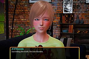 This new family video features a redhead milf and teen in homemade scenes.