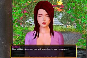 My new family 555 game adventure