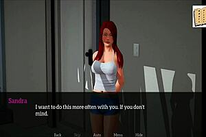 what's happening in my new family with big tits and ass?