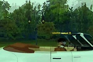 Getting Frisky At Greystone Mansion With Rough Sex