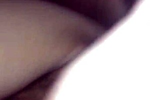 Big dick stretches little 18+ pussy in blowjob and handjob scene, huge cock deepthroat