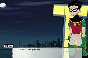 18Titans Part 1: Epic Cartoon Adventure