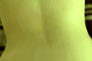 She loves doggystyle, bent over, getting it deep in her chubby pussy