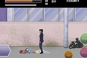 hentai where i have sex with all street girls