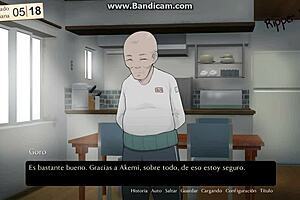 Perverted Wife Seduced by Father-in-Law in Rural Homecoming Hentai