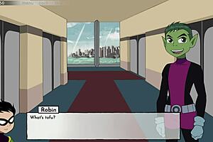 18Titans Part 1: Epic Cartoon Adventure