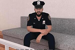 Complete gameplay of knockout master part 4 at gym