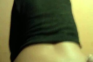 Real Amateur Rides Husband's Cock