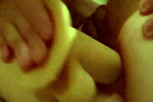 I love feeling dildos deep in my ass