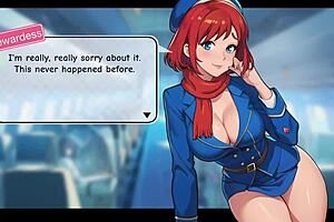 Honeysun walkthrough hgame with blowjobs and big tits