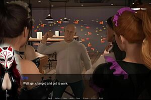 Kate 8 Cosplay Adventure in Game World