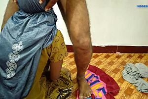 Young Milk Man Fucks Tight Pussy