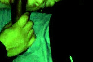 Brook Starr's Intense Pleasure with Caramel and Chocolate Cocks