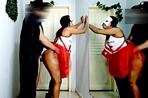 Zorro e a enfermeira devassa