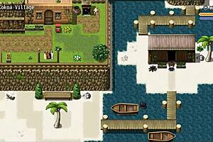 i explore the lost lagoon harem bath with naked beauties