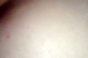 Wife enjoys amateur moments with her partner